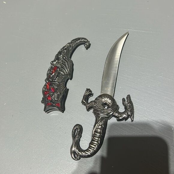 Dragon Knife - Picture 4 of 6